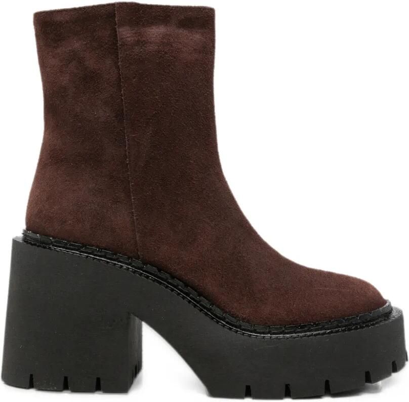 Vic Matie platform ankle boots Bruin