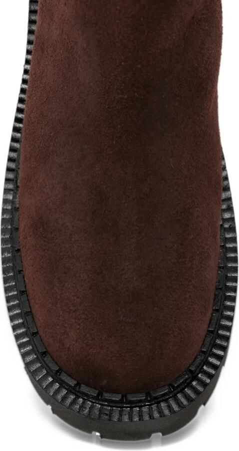 Vic Matie platform ankle boots Bruin - Foto 4