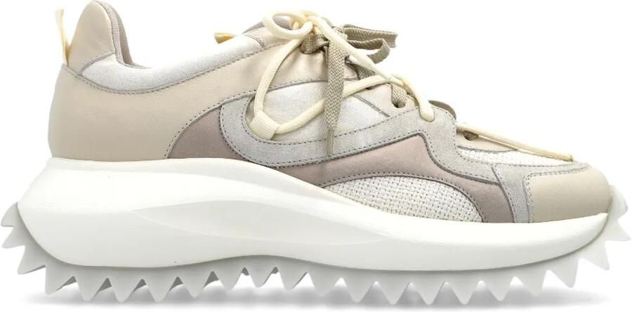 Vic Matie Running Trek sneakers Beige