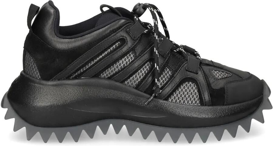 Vic Matie Running Trek sneakers Zwart