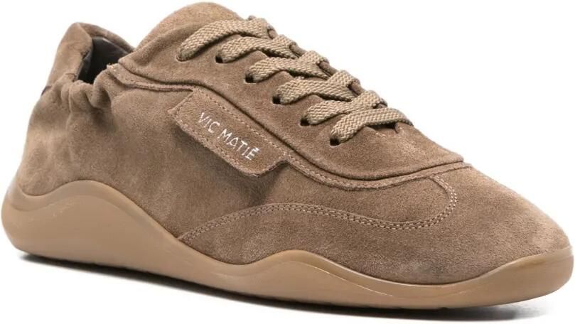 Vic Matie Sneakers Bruin - Foto 3