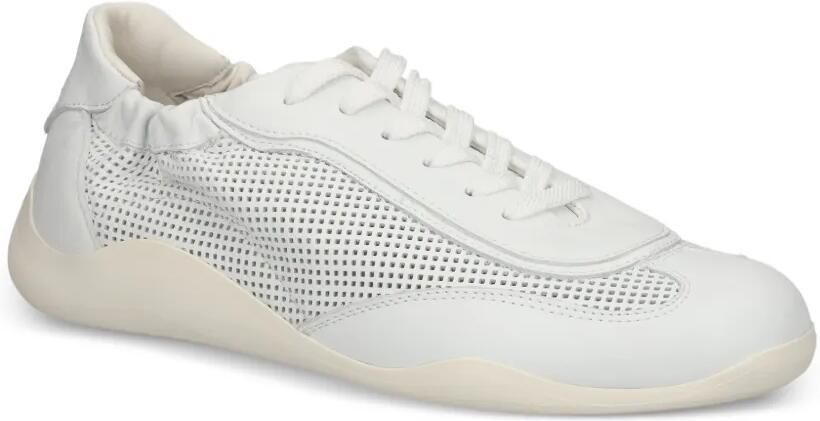 Vic Matie Sneakers met elastische afwerking Wit