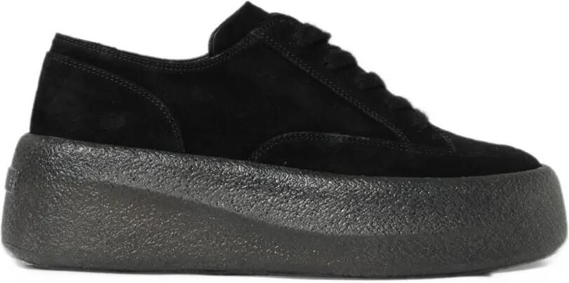 Vic Matie suede platform sneakers Zwart