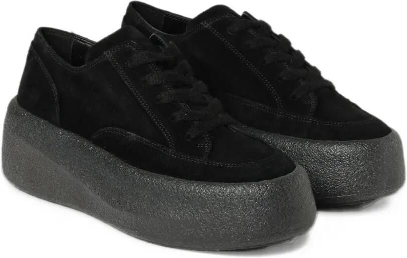 Vic Matie suede platform sneakers Zwart - Foto 3