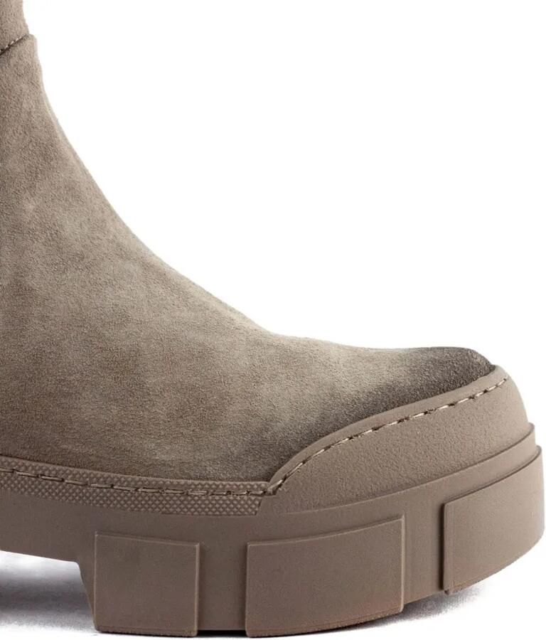 Vic Matie V14 Roccia-Stretch enkellaarzen Beige - Foto 2