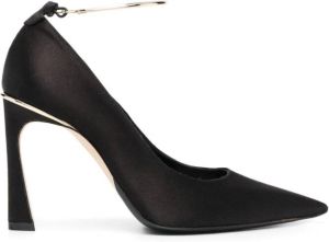 Victoria Beckham Pumps met puntige neus Zwart
