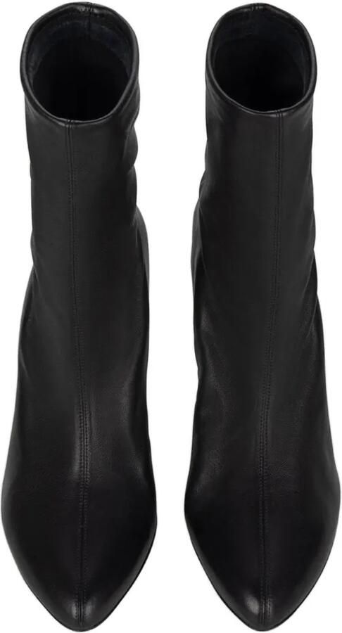 Victoria Beckham Harlow stretch enkellaarzen Zwart - Foto 3