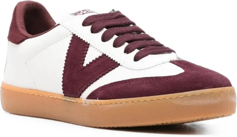 Victoria Sneakers met logopatch Wit - Foto 2