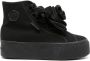 Viktor & Rolf x Superga high-top sneakers Zwart - Thumbnail 1