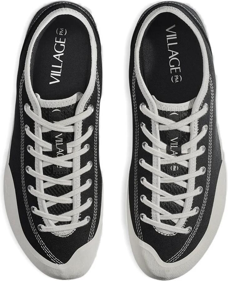 Village PM 1.30pm sneakers Zwart - Foto 2