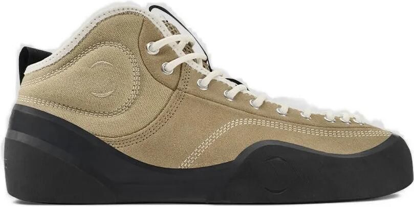 Village PM 1pm mid-top sneakers Beige - Foto 1
