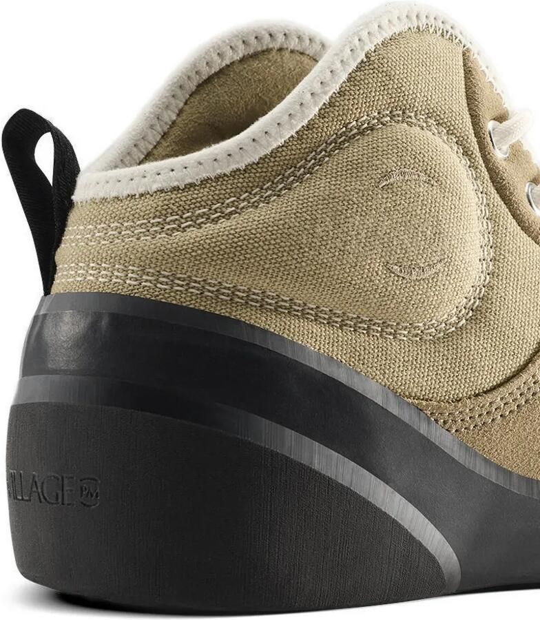 Village PM 1pm mid-top sneakers Beige - Foto 2