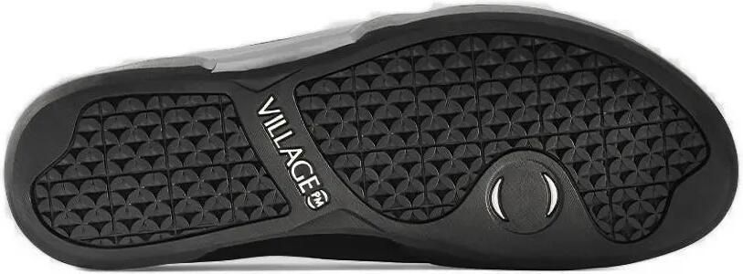 Village PM 1pm mid-top sneakers Zwart - Foto 5