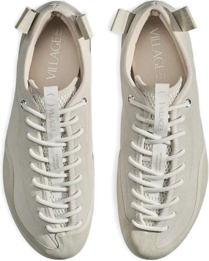 Village PM 1pm sneakers met treklus Beige - Foto 3