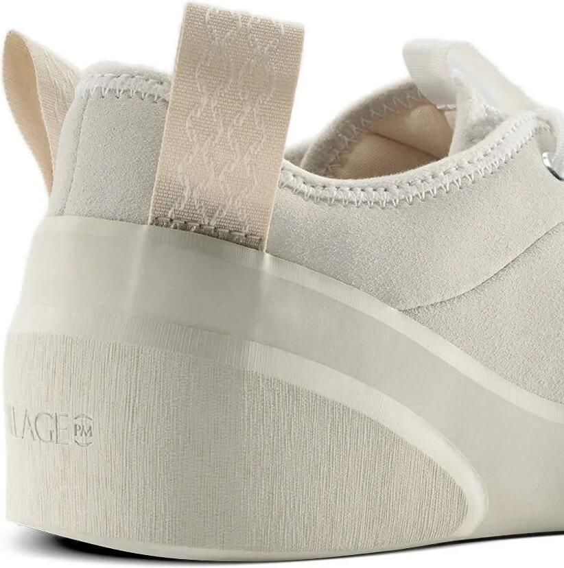 Village PM 1pm sneakers met treklus Beige - Foto 2