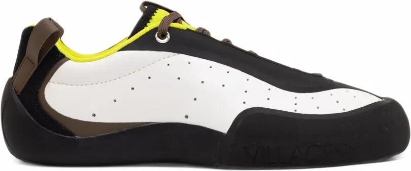Village PM 2PM panelled sneakers Wit