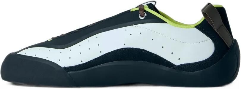 Village PM perforated-detail sneakers Wit - Foto 4