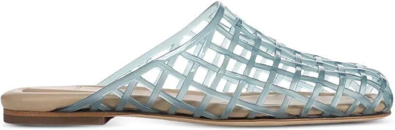 Vince Barcelona Jelly sandalen Blauw