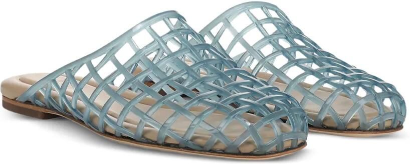Vince Barcelona Jelly sandalen Blauw - Foto 5