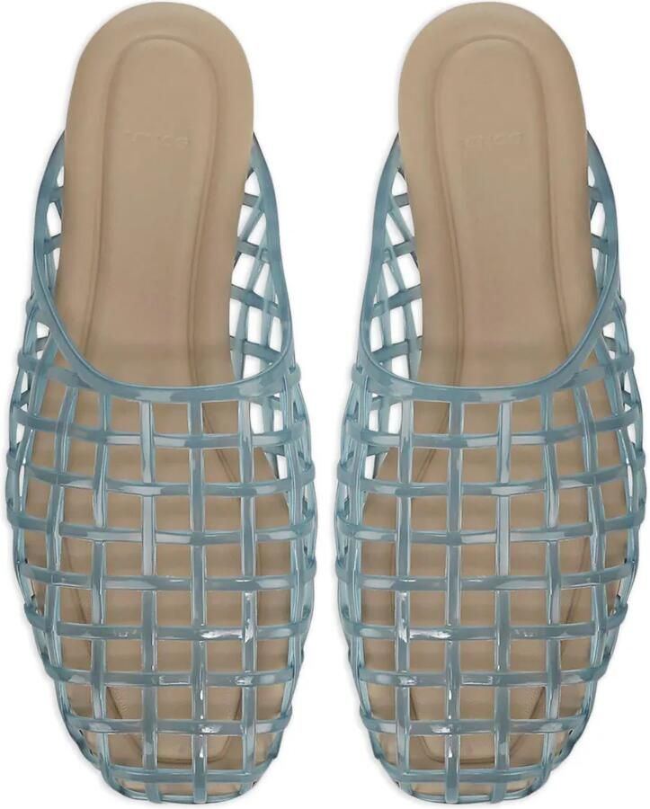 Vince Barcelona Jelly sandalen Blauw - Foto 3