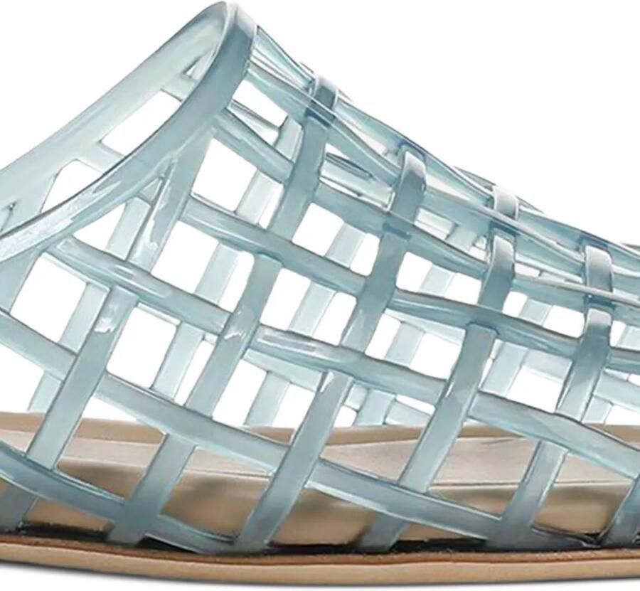 Vince Barcelona Jelly sandalen Blauw - Foto 2