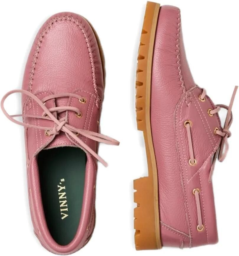 VINNY'S Aztec bootschoenen Roze - Foto 2