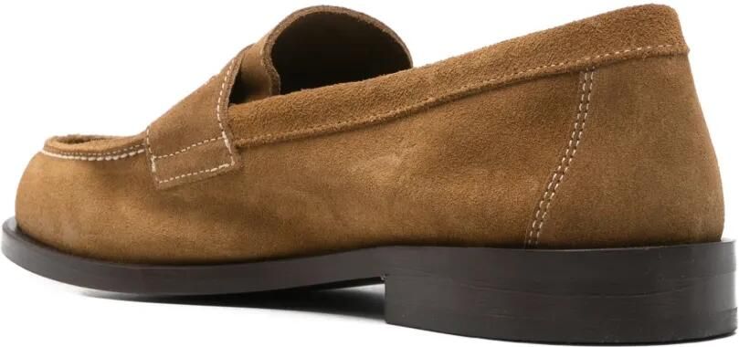 VINNY'S Penny loafers Bruin - Foto 2