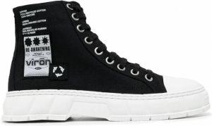Virón 1982 sneakers Zwart