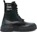 Virón 1992 combat boots Zwart - Zwart