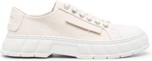 Virón Crudo low-top sneakers Beige