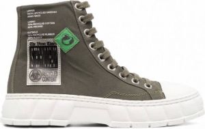 Virón High-top sneakers Groen