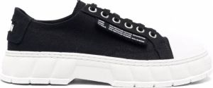 Virón Low-top sneakers Zwart