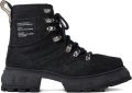 Virón Disruptor combat boots met veters Blauw - Blauw