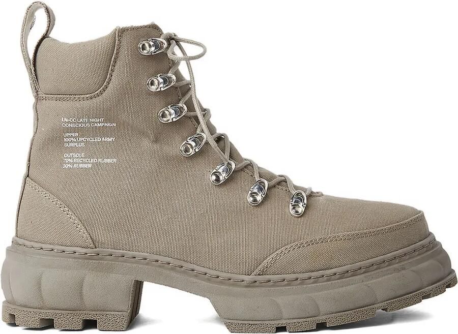Virón Disruptor veterlaarzen Beige
