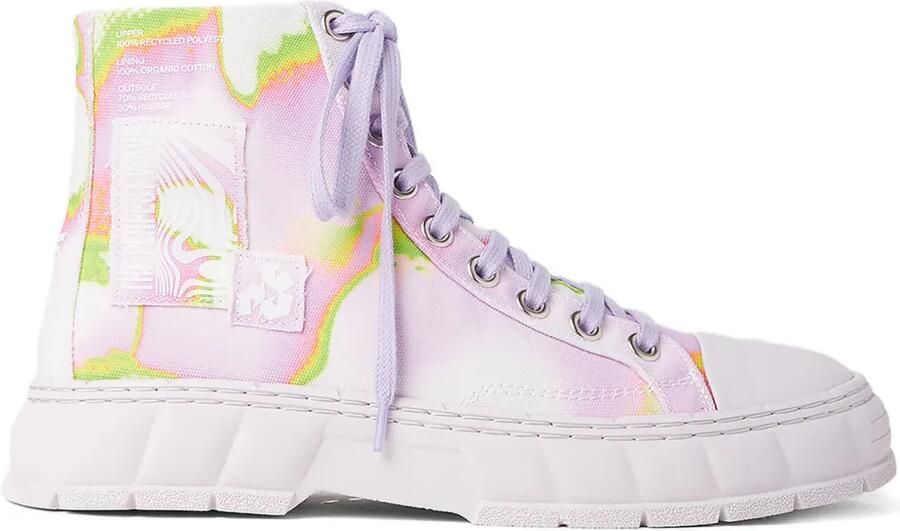 Virón High-top sneakers Roze