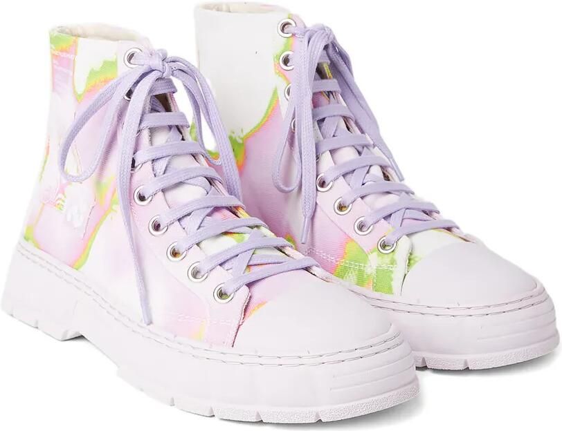 Virón High-top sneakers Roze - Foto 2