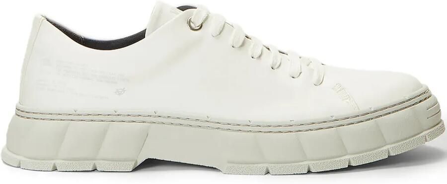 Virón Sneakers met vlakken Wit