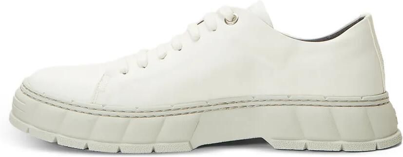 Virón Sneakers met vlakken Wit - Foto 4