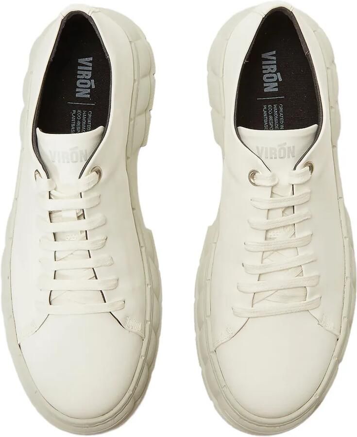 Virón Sneakers met vlakken Wit - Foto 2