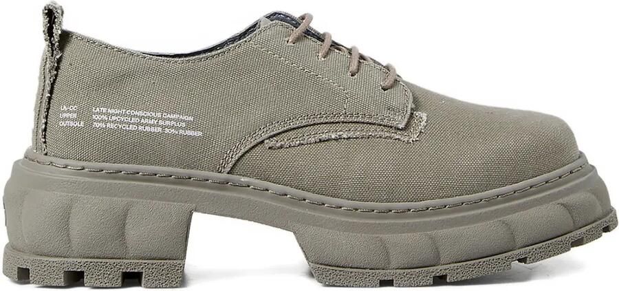 Virón x LN-CC Alter schoenen Grijs