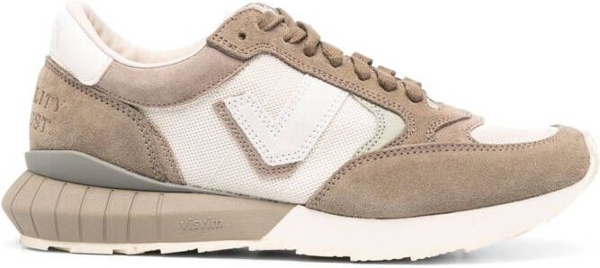 Visvim Dunand low-top sneakers Grijs