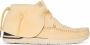Visvim Enkellaarzen met veters Geel - Thumbnail 1