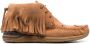 Visvim FBT Shaman Folk laarzen Bruin - Thumbnail 1