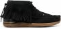 Visvim FBT Shaman Folk laarzen Zwart - Thumbnail 1