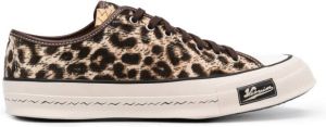 Visvim Low-top sneakers Beige