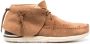 Visvim Lhamo Folk suède sneakers Bruin - Thumbnail 1