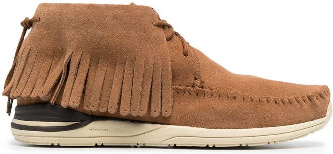 Visvim Shaman-Folk sneakers Bruin