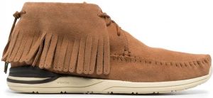 Visvim Shaman-Folk sneakers Bruin