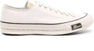 Visvim Skagway high-top sneakers Beige