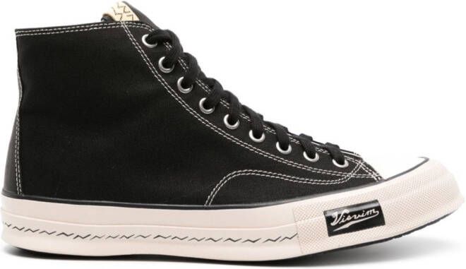 visvim Skagway high-top sneakers Zwart